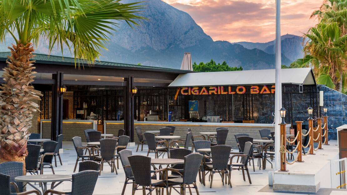 Sealife Kemer Resort Hotel